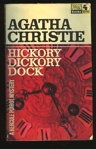 Cover Art for 9780330105989, Hickory Dickory Dock by Agatha Christie