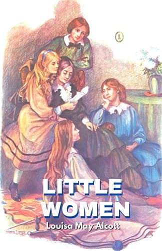 Cover Art for B09CGBNH1T, Little Women by Louisa May Alcott