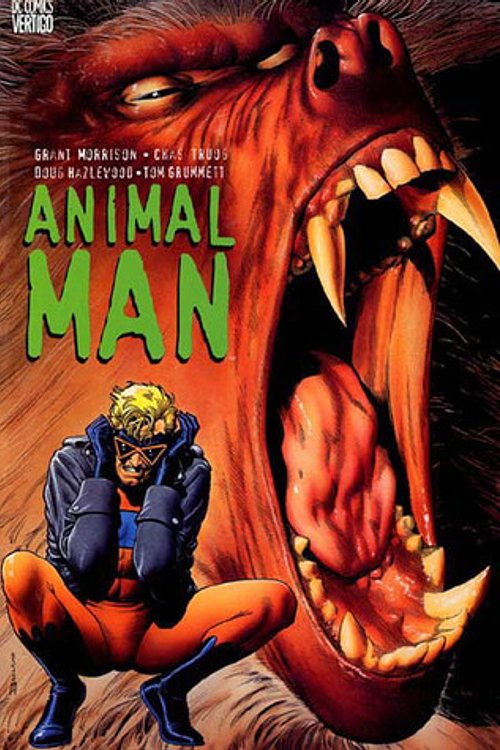Cover Art for 9781840234602, Animal Man by Grant Morrison, Chas Truog, Doug Hazlewood, Tom Grummett