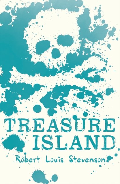 Cover Art for 9781407143637, Treasure Island by Robert Louis Stevenson