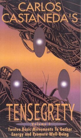 Cover Art for 5032711098309, Carlos Castaneda's Tensegrity: Volume 1 [VHS] by Quantum Leap