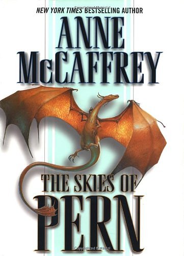 Cover Art for 9780345434685, The Skies of Pern by Anne McCaffrey