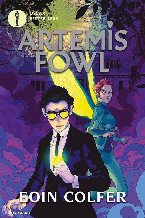 Cover Art for 9788804719687, Artemis Fowl by Eoin Colfer