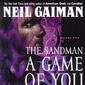 Cover Art for 9781417686148, The Sandman 5: A Game of You by Neil Gaiman