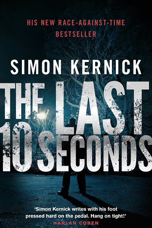 Cover Art for 9780552158817, The Last 10 Seconds by Simon Kernick