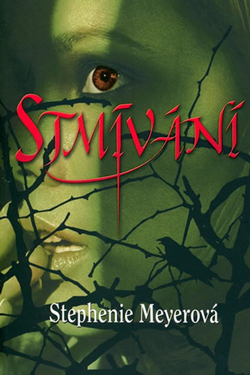 Cover Art for 9788025208984, Stmívání by Stephenie Meyer