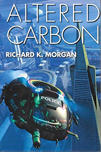 Cover Art for 9780739432143, Altered Carbon by Richard K. Morgan