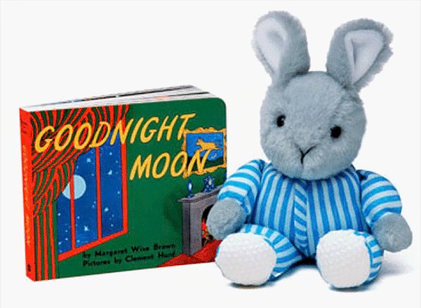 Cover Art for 9780694009794, Goodnight Moon Bedtime Box: With Book and Bunny by Margaret Wise Brown