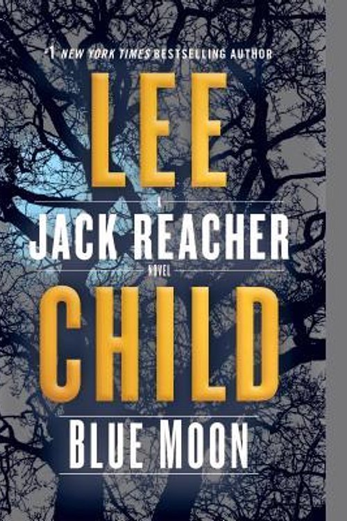 Cover Art for 9781524774370, Blue Moon by Lee Child
