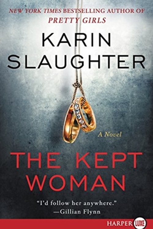 Cover Art for 9780062496652, The Kept Woman by Karin Slaughter