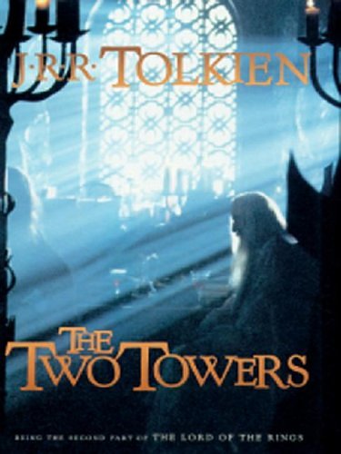 Cover Art for 9780786251759, The Two Towers by J. R. r. Tolkien