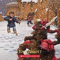 Cover Art for 9780590108430, The Great Ice Battle by Tony Abbott