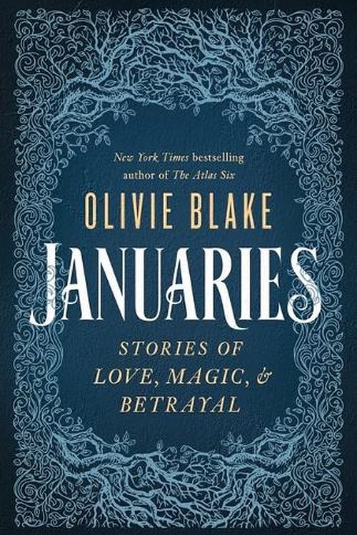 Cover Art for 9781250330680, Januaries by Olivie Blake