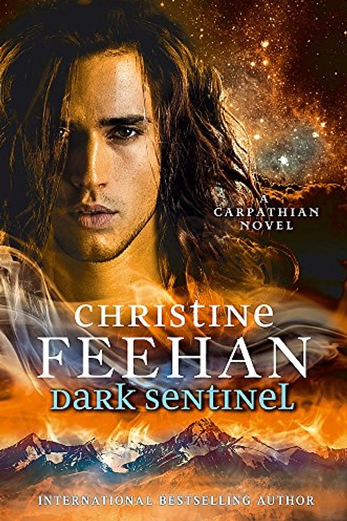 Cover Art for 9780349419787, Dark Sentinel by Christine Feehan