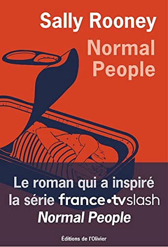 Cover Art for B08VWX87M1, Normal People (French Edition) by Sally Rooney