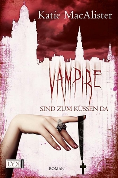 Cover Art for 9783802582097, Vampire sind zum KÃ¼ssen da by MacAlister, Katie: