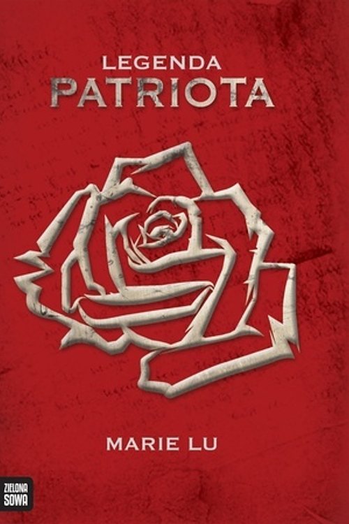 Cover Art for 9788378957393, Legenda. Patriota by Marie Lu