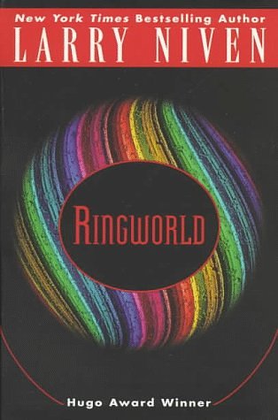 Cover Art for 9780345418401, Ringworld by Larry Niven