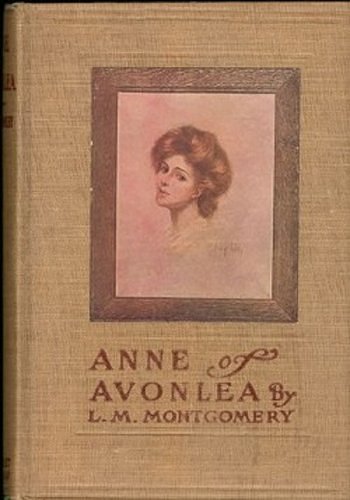 Cover Art for B00B1GNGYO, Anne of Avonlea by Lucy Maud Montgomery