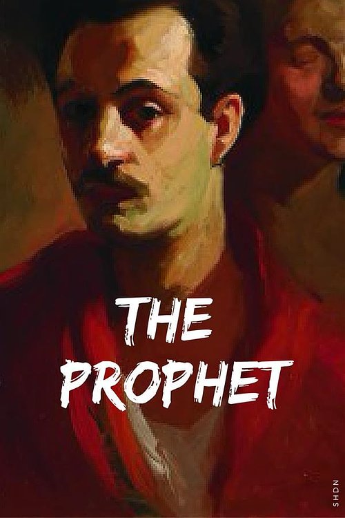 Cover Art for 9786050469646, The Prophet by Kahlil Gibran