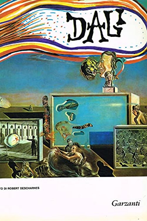 Cover Art for 9788811341505, Dalì by Robert Descharnes