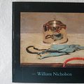 Cover Art for 9781871360080, William Nicholson by Penny Johnson