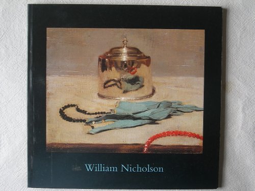 Cover Art for 9781871360080, William Nicholson by Penny Johnson