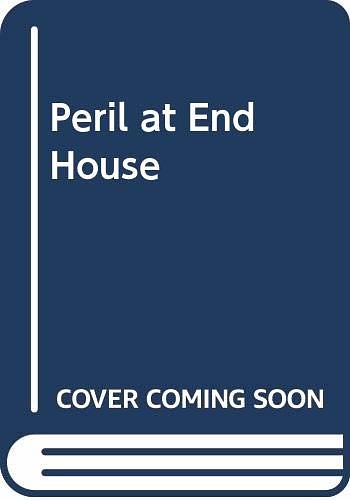 Cover Art for 9780606124775, Peril at End House by Agatha Christie