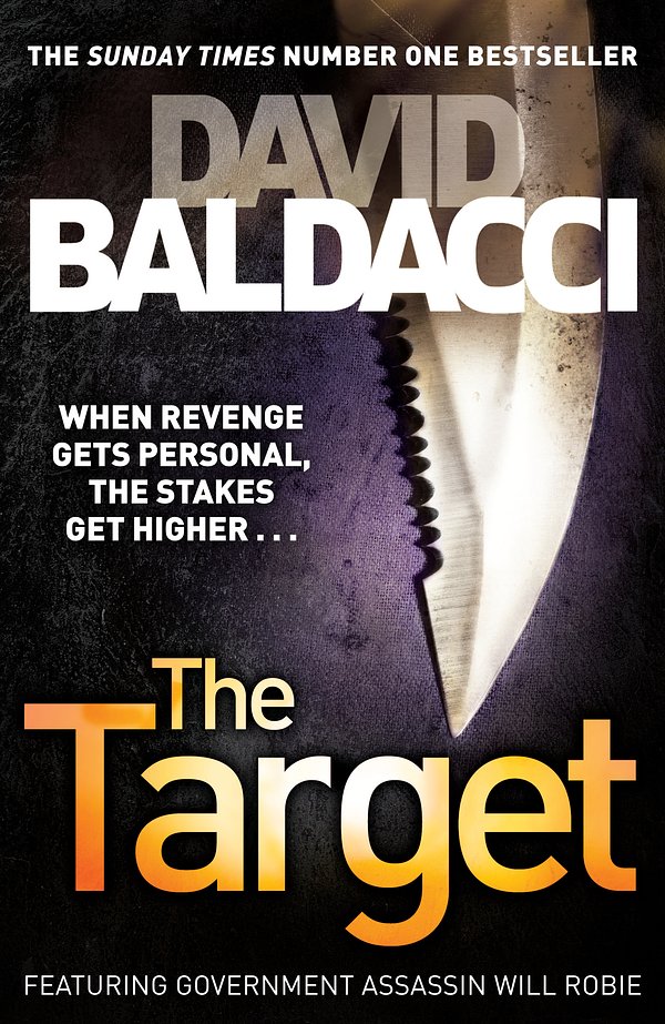 Cover Art for 9781447225355, The Target by David Baldacci