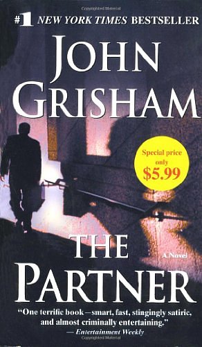 Cover Art for 9780440246169, The Partner by John Grisham