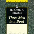 Cover Art for 9780460870283, Three Men in a Boat: To Say Nothing of the Dog by Jerome Jerome