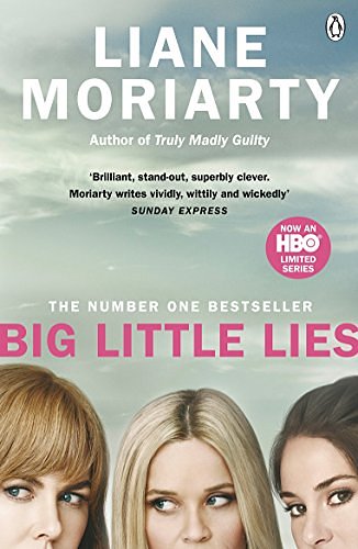 Cover Art for 9781405916370, Big Little Lies by Liane Moriarty