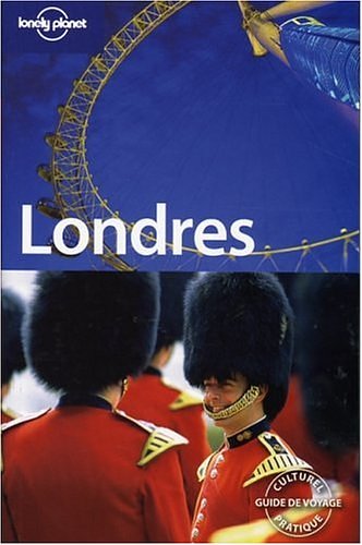 Cover Art for 9782840704676, Londres by Lonely Planet
