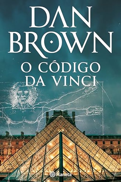 Cover Art for 9789895870707, O código da Vinci by Dan Brown