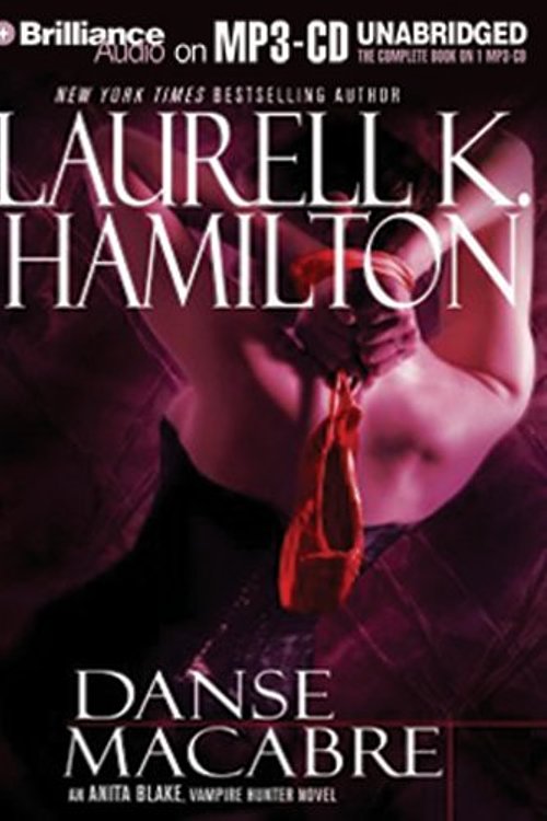 Cover Art for 9781593357863, Danse Macabre by Laurell K. Hamilton