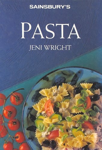 Cover Art for 9780861785261, Pasta by Jeni Wright