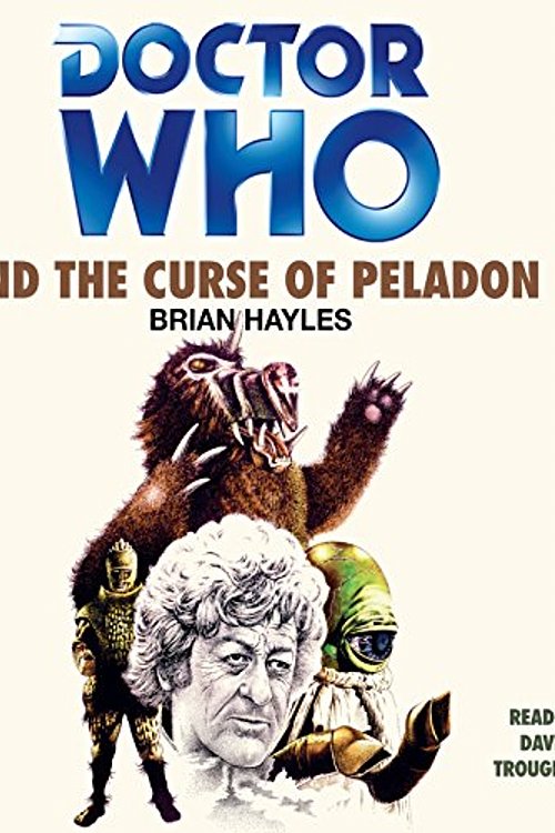 Cover Art for 9781483042381, Doctor Who and the Curse of Peladon by Brian Hayles