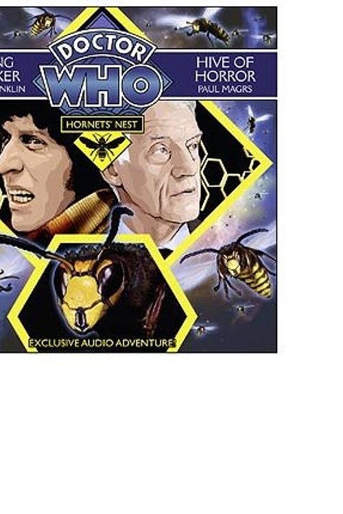 Cover Art for 9781408426777, "Doctor Who": Hornets' Nest: Hive of Horror v. 5 by Paul Magrs