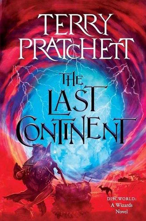 Cover Art for 9780063373723, The Last Continent: A Discworld Novel: 22 by Terry Pratchett