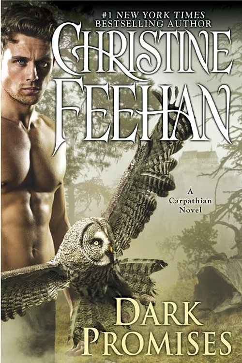 Cover Art for 9780698180543, Dark Promises by Christine Feehan