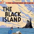 Cover Art for 9780316358354, The Black Island by Herge