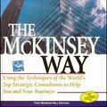 Cover Art for 9780070534070, The McKinsey Way by Ethan M. Rasiel