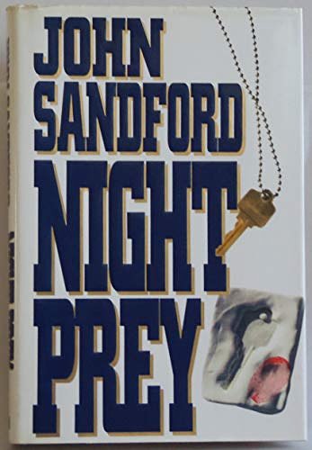 Cover Art for 0048228022954, Night Prey by John Sandford