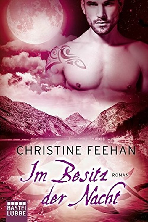 Cover Art for 9783404174041, Im Besitz der Nacht: Roman by Christine Feehan