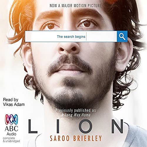 Cover Art for B01N1GGJM0, Lion: A Long Way Home by Saroo Brierley