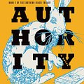 Cover Art for 9780374710781, Authority by Jeff VanderMeer