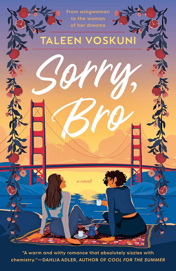 6 editions of Sorry, Bro by Taleen Voskuni