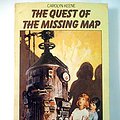 Cover Art for 9780006911470, The quest of the missing map. by Carolyn Keene