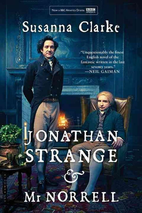 Cover Art for 9781620409909, Jonathan Strange and MR Norrell by Susanna Clarke