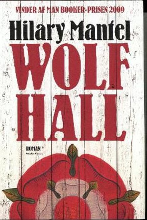 Cover Art for 9788770558389, Wolf Hall by Hilary Mantel